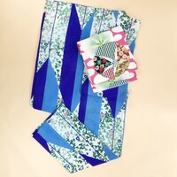 ポニアポンのリユース着物。