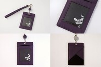 美遊・エーデルフェルトモデルのパスケース。