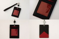 クロエ・フォン・アインツベルンモデルのパスケース。