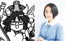 ガネーシャ（ジナコ＝カリギリ） と悠木碧。