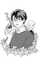 「いたらぬ僕らにケーキを添えて」カット