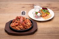 「いつか行きたいねナポリプレート」