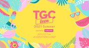 「TGC teen 2021 Summer」バナー