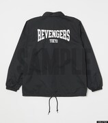 「TOKYO REVERSIBLE COACH JAKET」