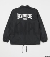 「TOKYO REVERSIBLE COACH JAKET」