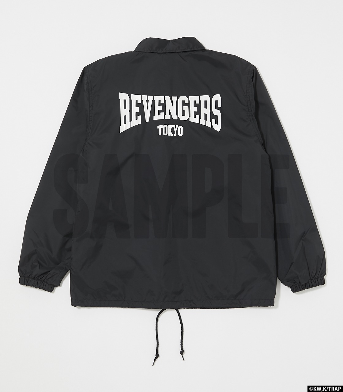 「TOKYO REVERSIBLE COACH JAKET」