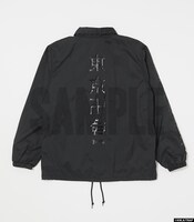 「TOKYO REVERSIBLE COACH JAKET」