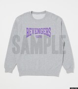 「REVENGERS CREWNECK」