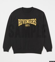 「REVENGERS CREWNECK」