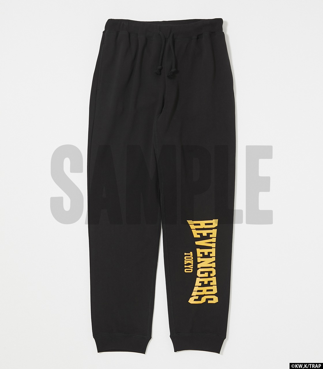 「REVENGERS SWEATPANTS」