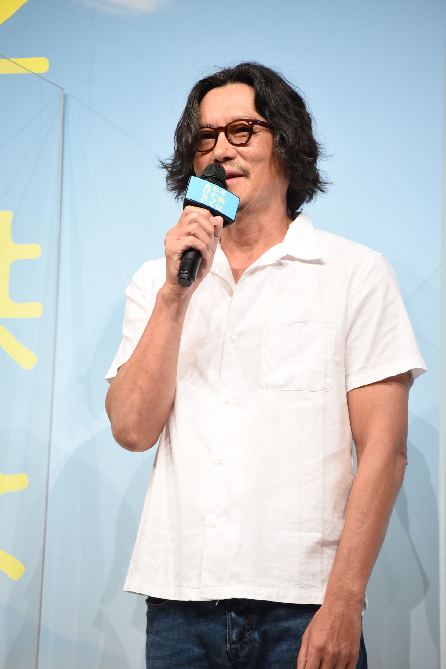 豊川悦司