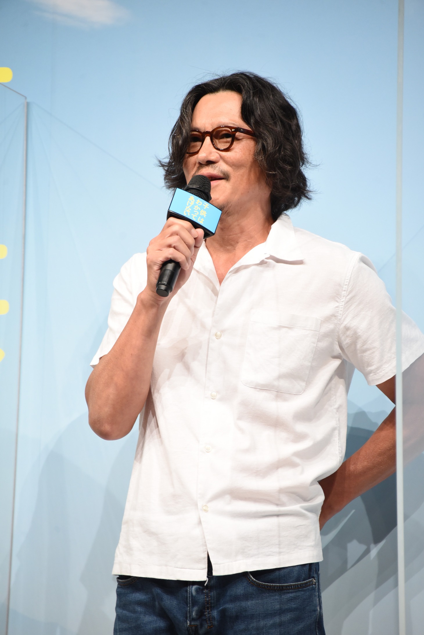 豊川悦司