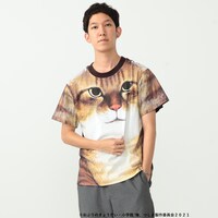 「つしまフェイス Tシャツ」