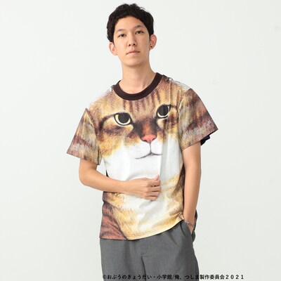 「つしまフェイス Tシャツ」