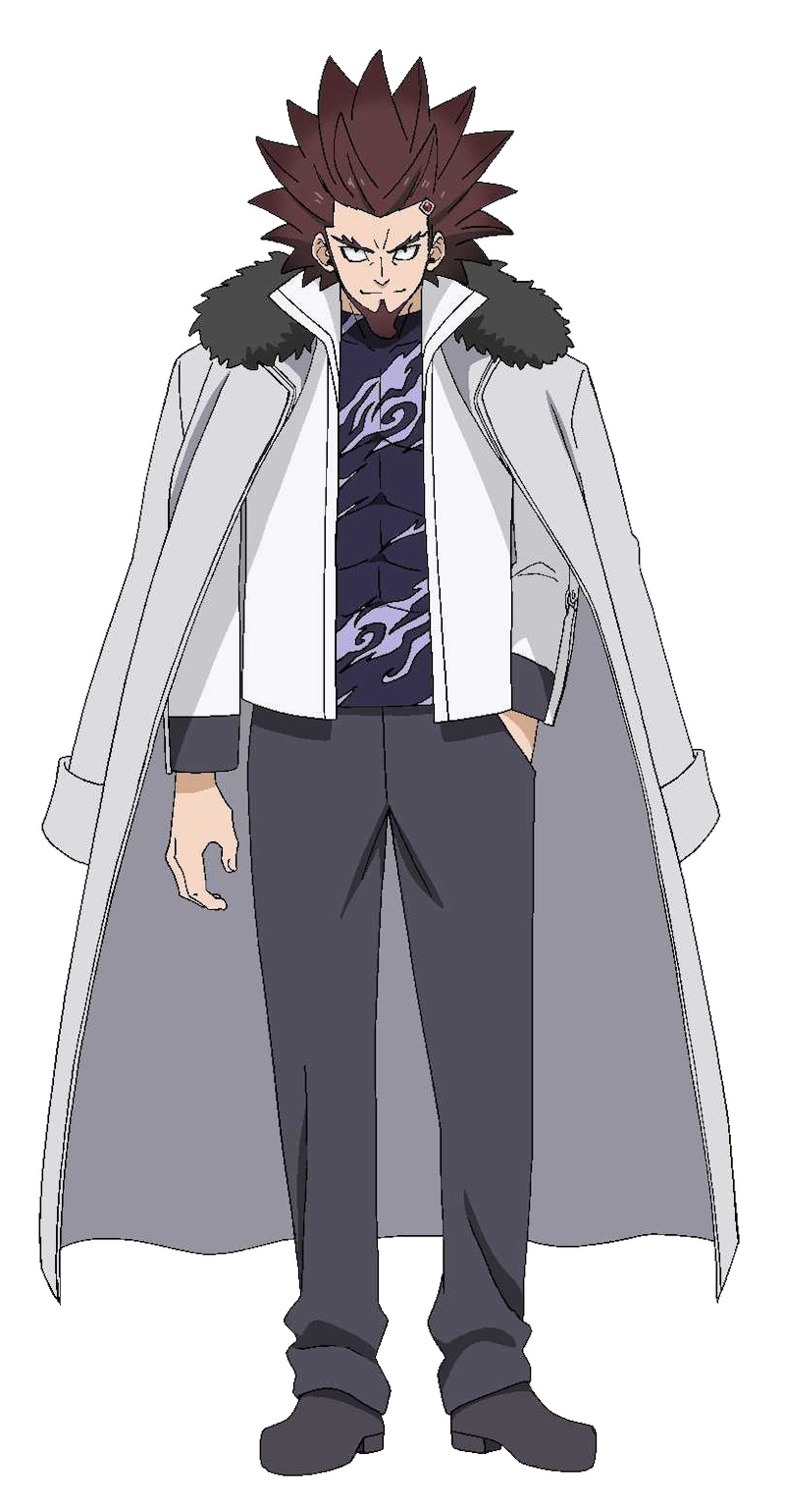 ドラッケン・ジョー（CV：楠大典）