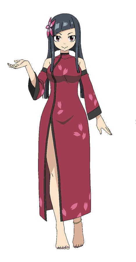 シャオメイ（CV：井上ほの花）