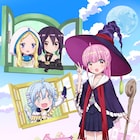 TVアニメ「RPG不動産」ティザービジュアル公開、アニメーション制作は動画工房