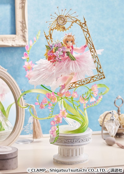 「木之本桜 Always Together ～ Pinky Promise ～」