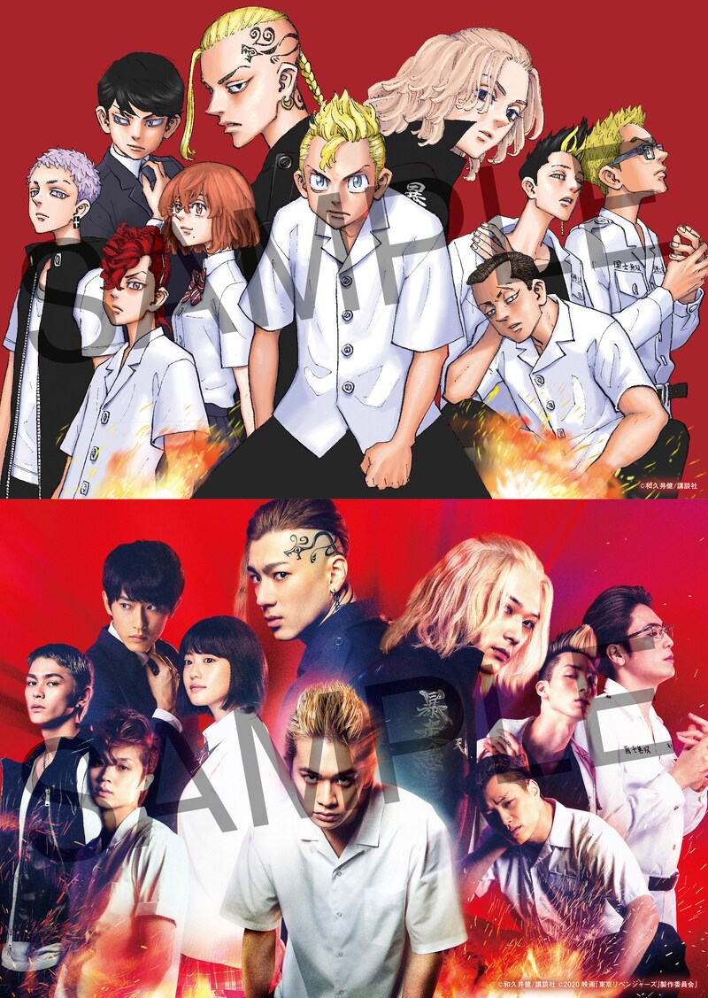 入場者プレゼントのサイン入りフォトカード。