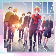 IDOLiSH7「THE POLiCY」のジャケット。