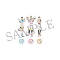 「BIGアクリルスタンドキーホルダー」