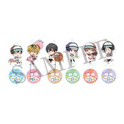 「トレーディングアクリルスタンドキーホルダー」