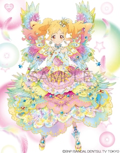 アイカツスターズ！」ジャケット&エピソード総選挙の結果発表、BOX特典 