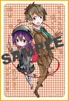 「オルタナティブメランコリー」上巻のとらのあな特典