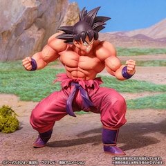 ドラゴンボール一番くじ、初期ベジータや3倍界王拳使う悟空の 