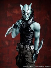 伊藤澄也扮するツェッド・オブライエン。