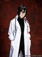 田上真里奈扮するルシアナ・エステヴェス。