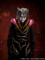 郷本直也扮するザメドルの犬。