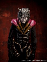 郷本直也扮するザメドルの犬。