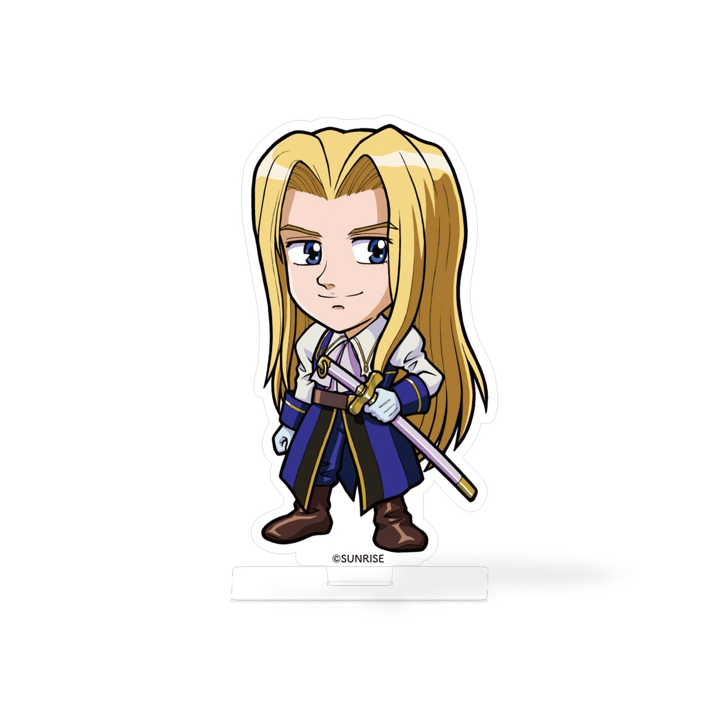 「天空のエスカフローネ アクリルスタンド アレン・シェザール」