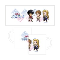 「天空のエスカフローネ マグカップ」