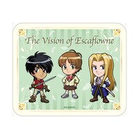 「天空のエスカフローネ マウスパッド」