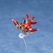 オプションパーツの「エアロスミス」。