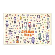 「ビッグブランケット（メキシカン総柄）」