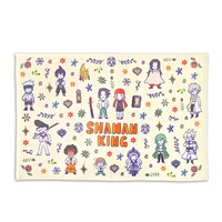 「ビッグブランケット（メキシカン総柄）」