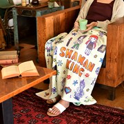 「ビッグブランケット（メキシカン総柄）」