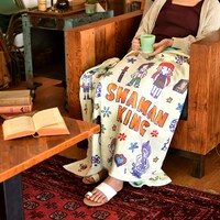 「ビッグブランケット（メキシカン総柄）」