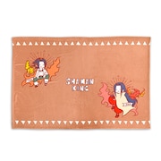 「ビッグブランケット（葉＆ハオ）」