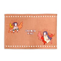 「ビッグブランケット（葉＆ハオ）」