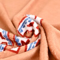 「ビッグブランケット（葉＆ハオ）」