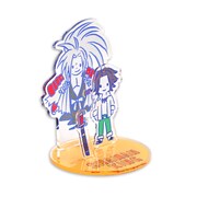 「アクリルジオラマ（麻倉葉）」