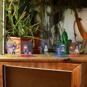 「アクリルジオラマ（麻倉葉）」