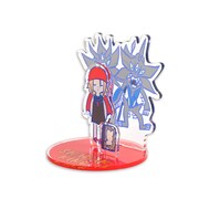 「アクリルジオラマ（恐山アンナ）」