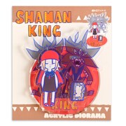 「アクリルジオラマ（恐山アンナ）」