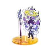 「アクリルジオラマ（道蓮）」