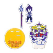 「アクリルジオラマ（道蓮）」